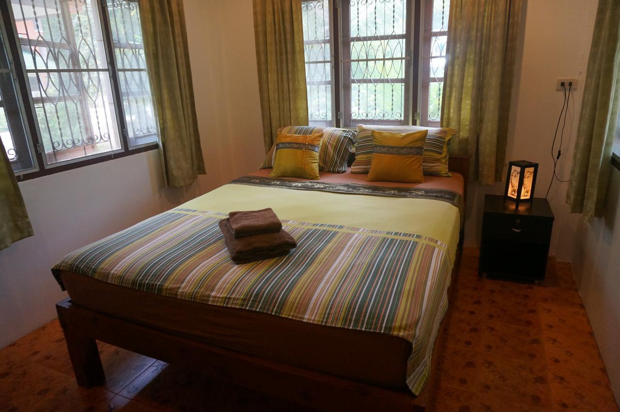 Baannoksuan Resort