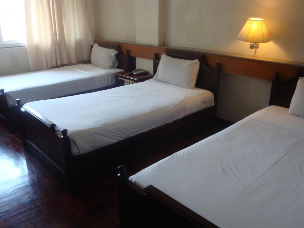Hotel Suda Palace Banguecoque