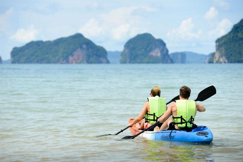 Krabi 3* Tub Kaek Beach