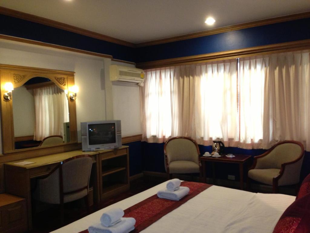 Hotel Suda Palace Banguecoque