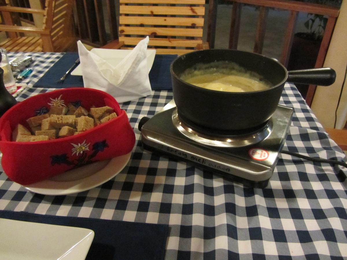 Flower Paradise & Swiss Restaurant Roestiland Lamai Beach (Koh Samui)