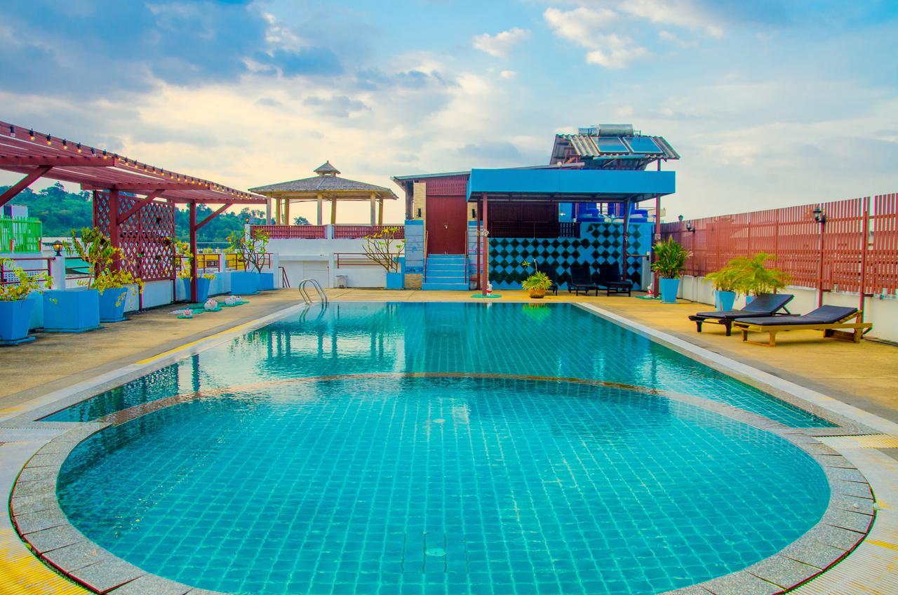 Hotel Hawaii Patong