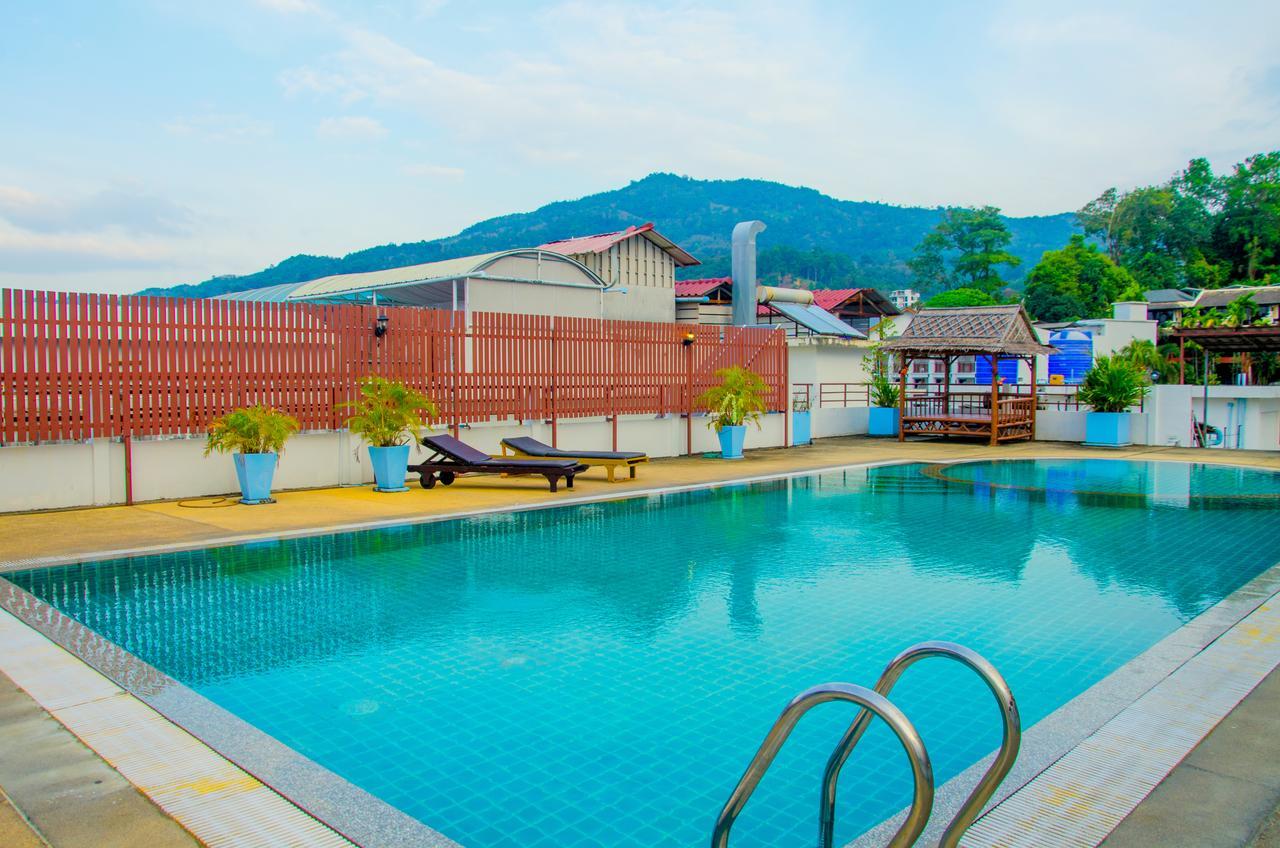 Hawaii Hotel Patong