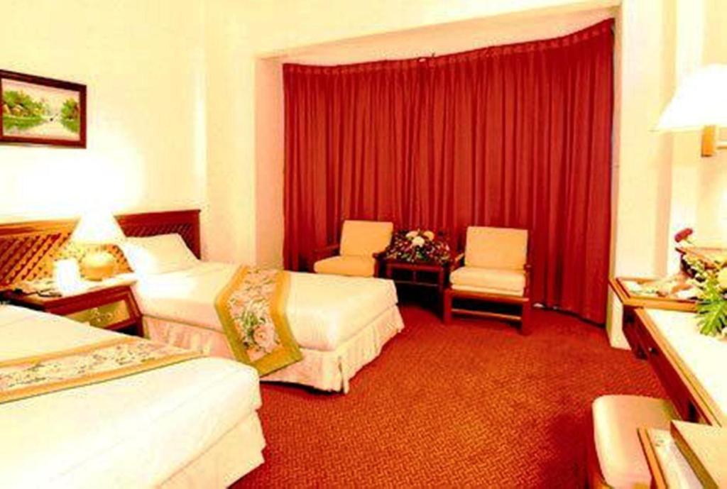 Hotel The Regency Hatyai Hat Yai