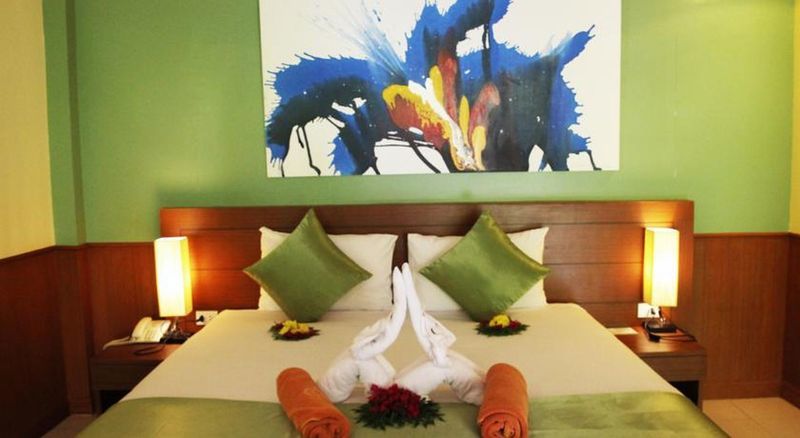 Pinnacle Samui Sha Mae Nam