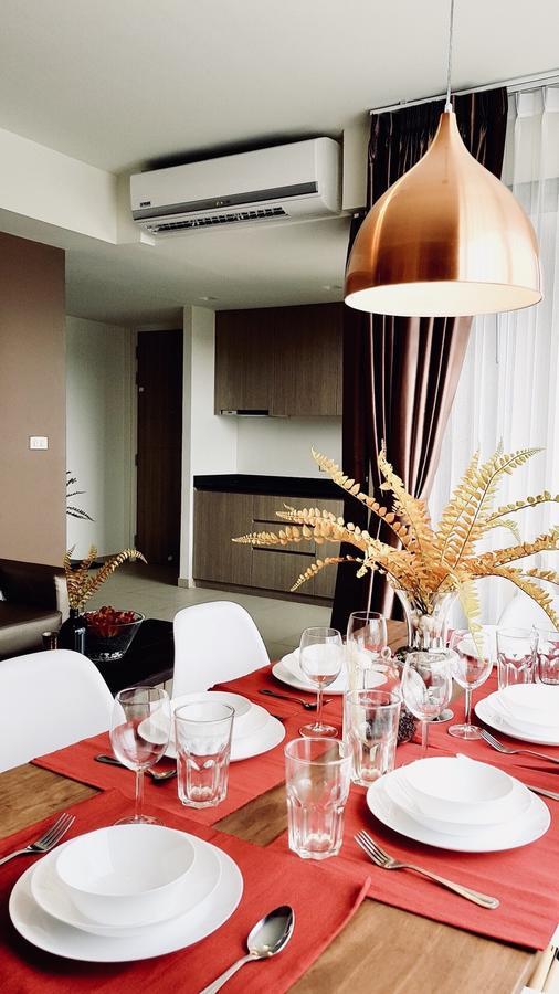 Unixx By Gl Apartment Pattaya