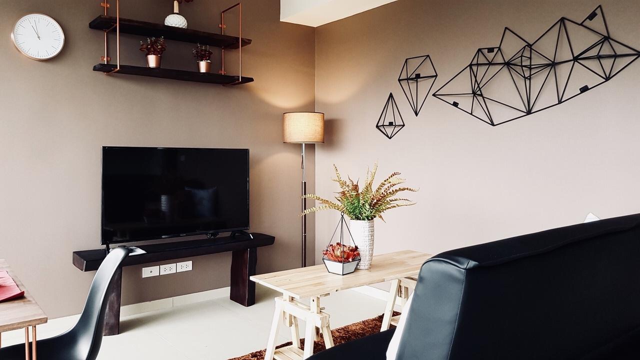 Apartment Unixx By Gl Pattaya