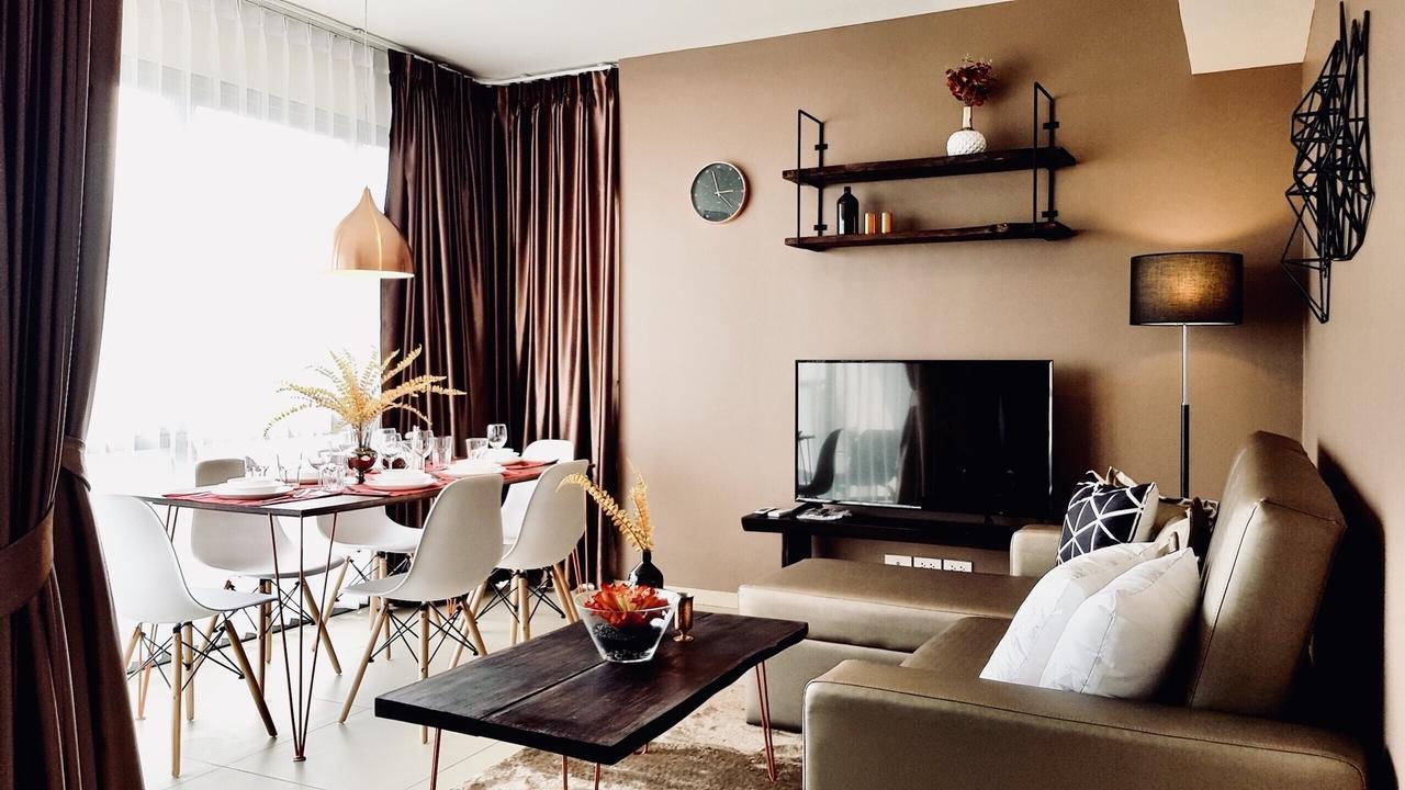Unixx By Gl Apartment *