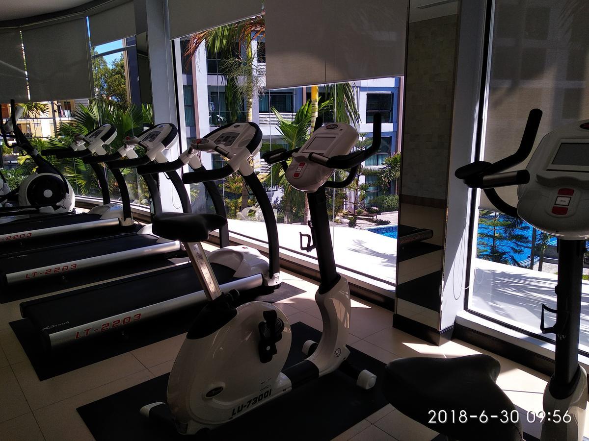 Dusit Grand Park Apartamento *