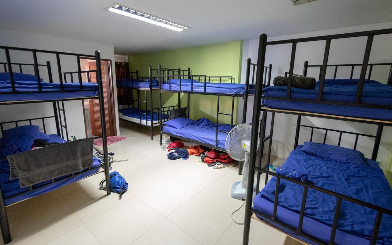 P & T Hostel Bang Rak Beach (Koh Samui)