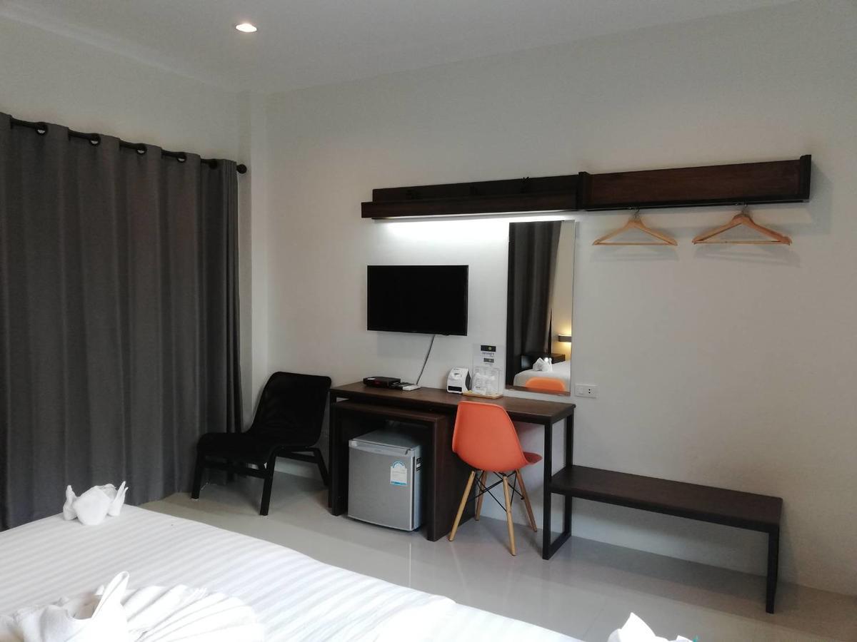 Holiday park Limelight Village Thong Nai Pan Yai