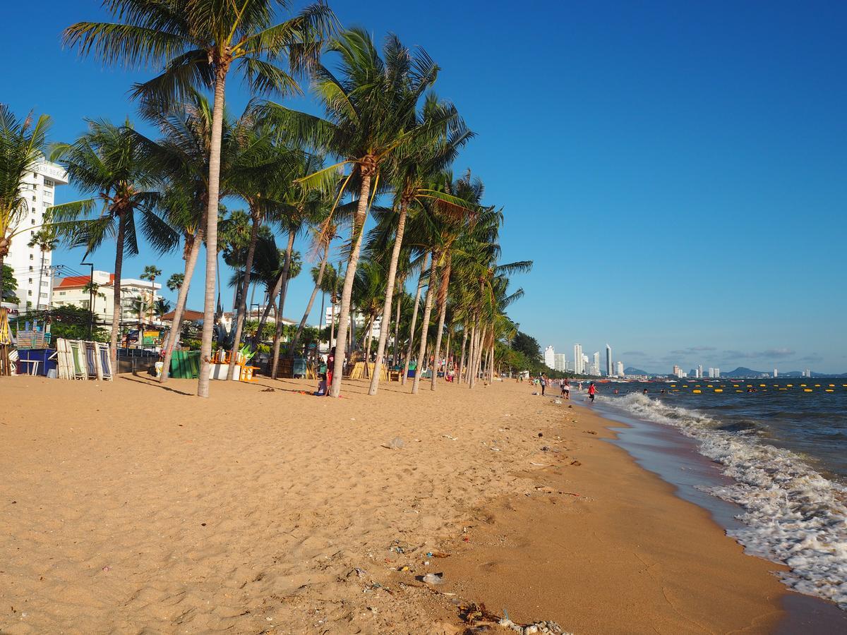 Stefan's Guest house Jomtien Beach