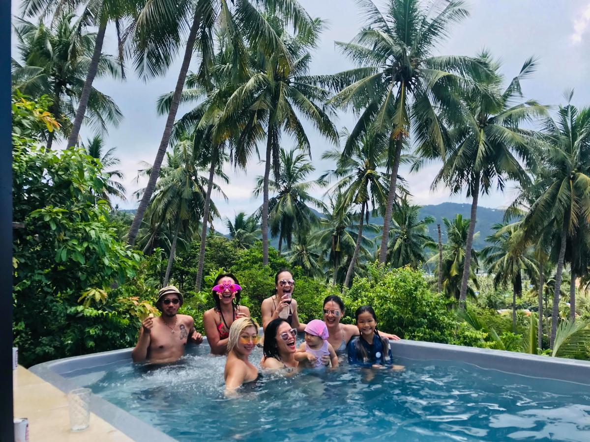 Ployz's Cozy Private Pool Holiday home