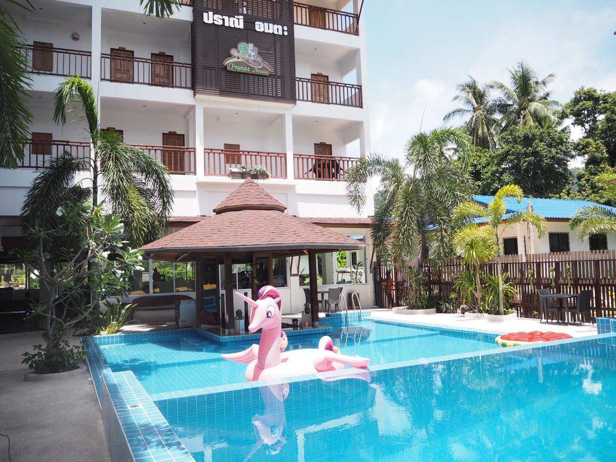 Hotel Pranee Amata 3*