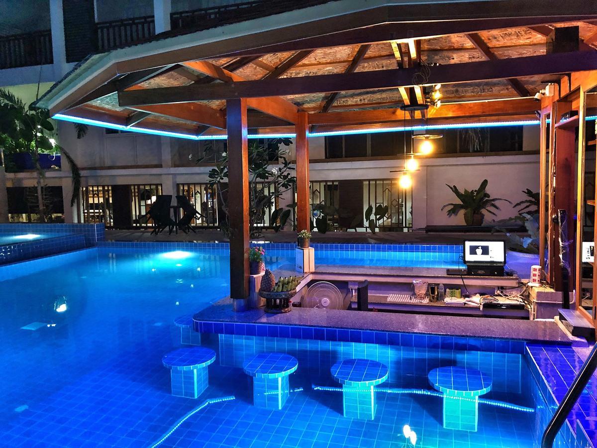 Hotel Pranee Amata