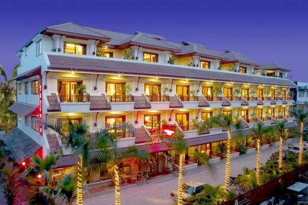 Hotel Nirvana Boutique