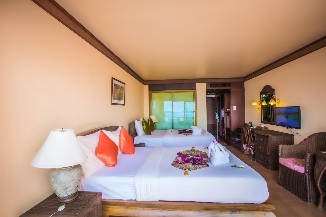 Samui Bayview & - Sha Resort