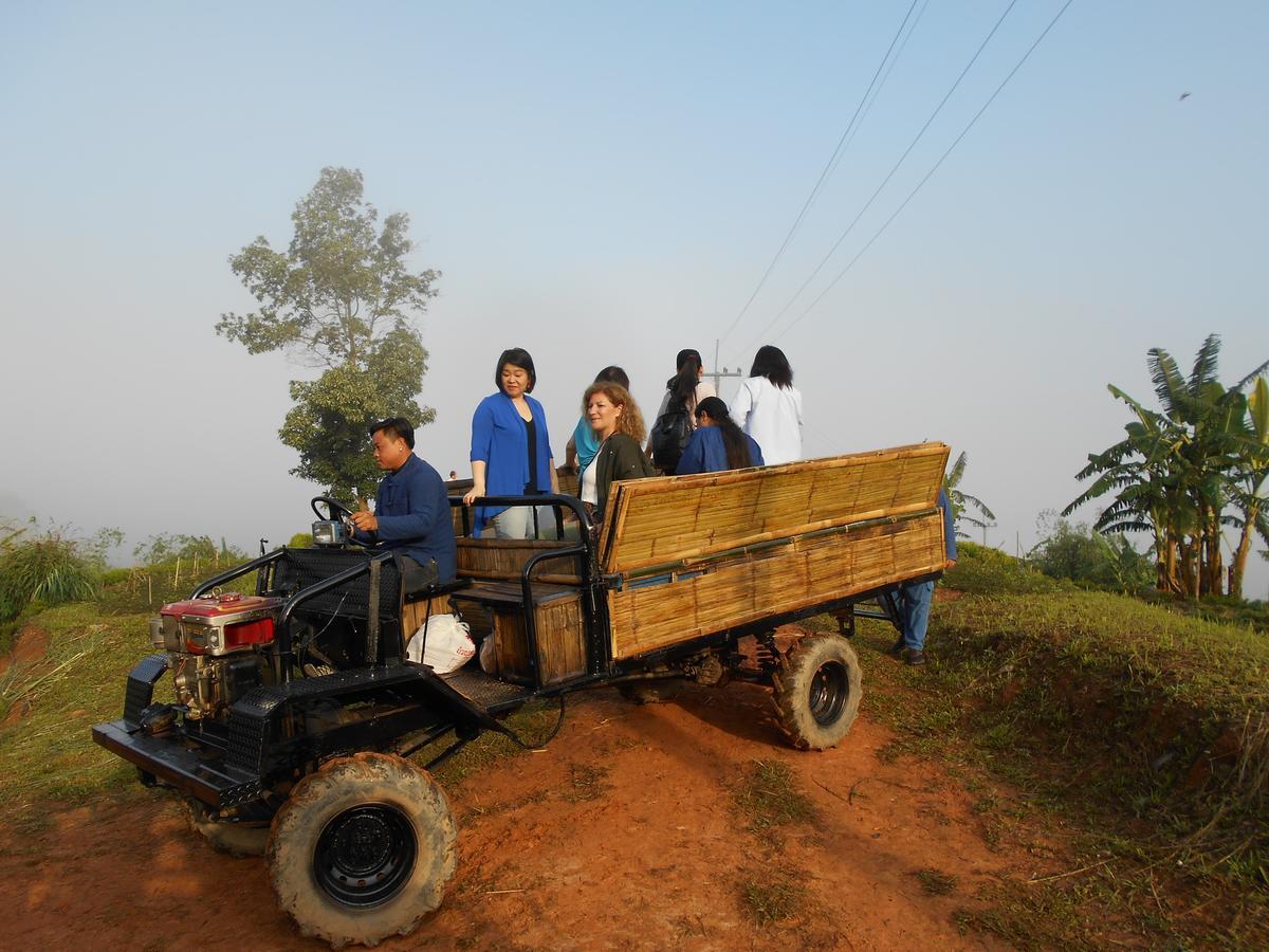 Phu Chaisai Chiang Rai Mountain Resort 4*