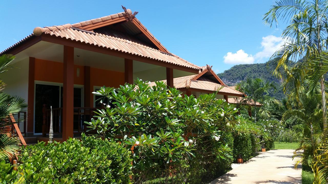 Khao Sok Jasmine Garden - Sha Certified