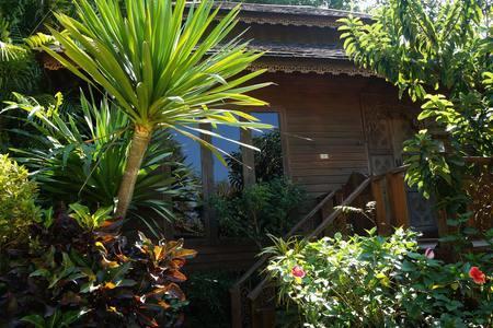 Resort Treehouse