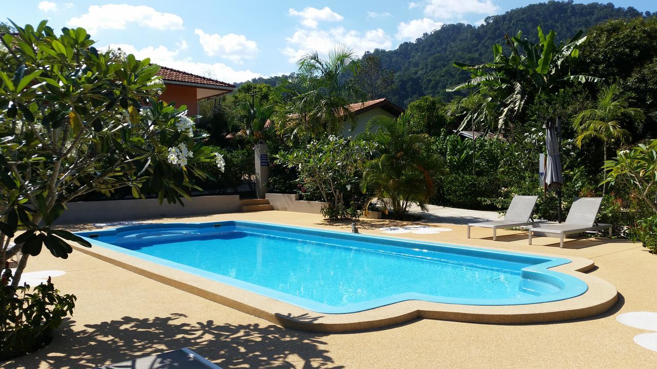Khao Sok Jasmine Garden - Sha Certified Hotel Khao Sok National Park