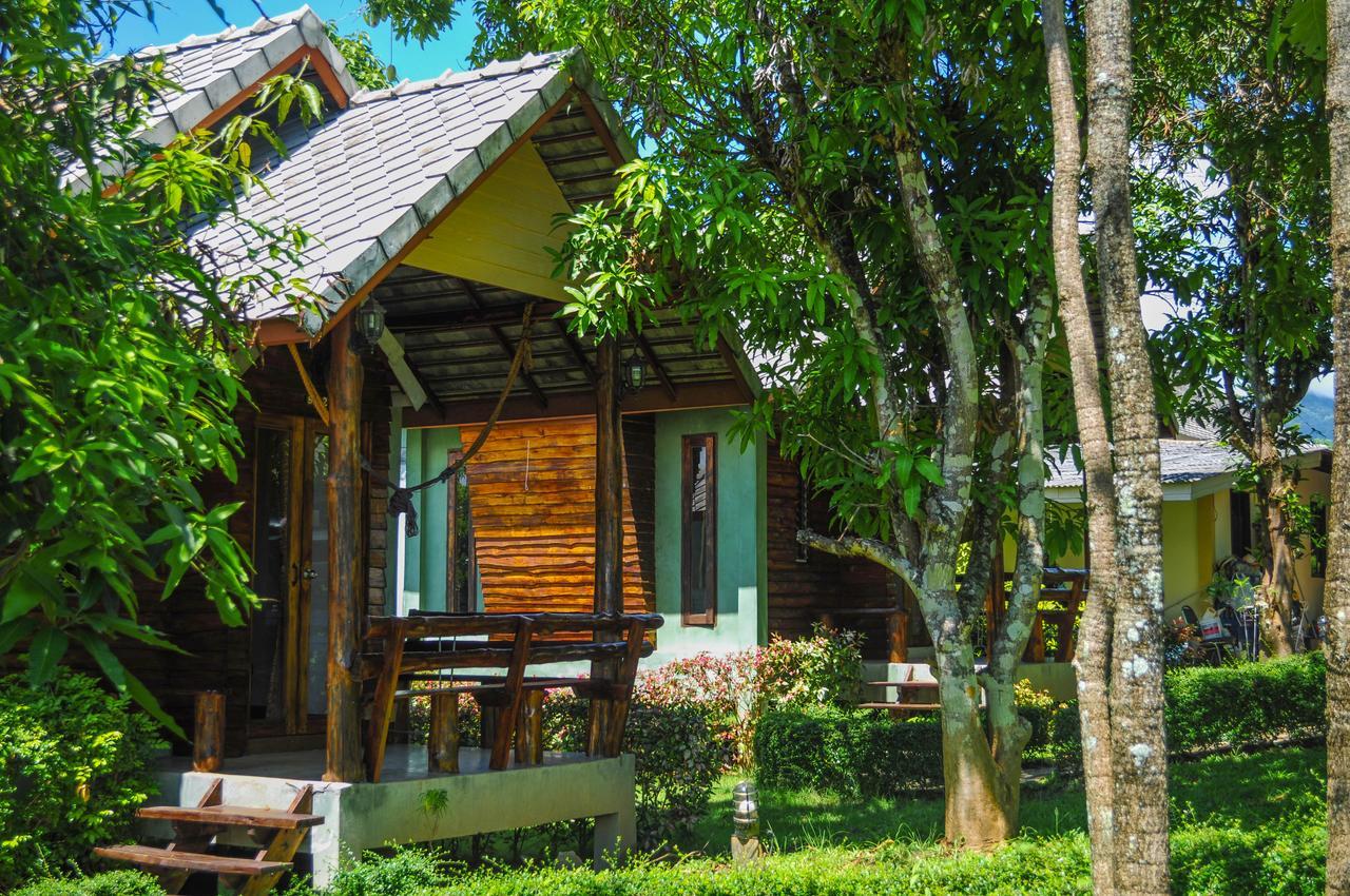 Iyara Resort Pai