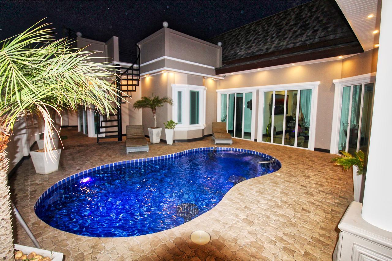 Tj Private Pool * Pattaya