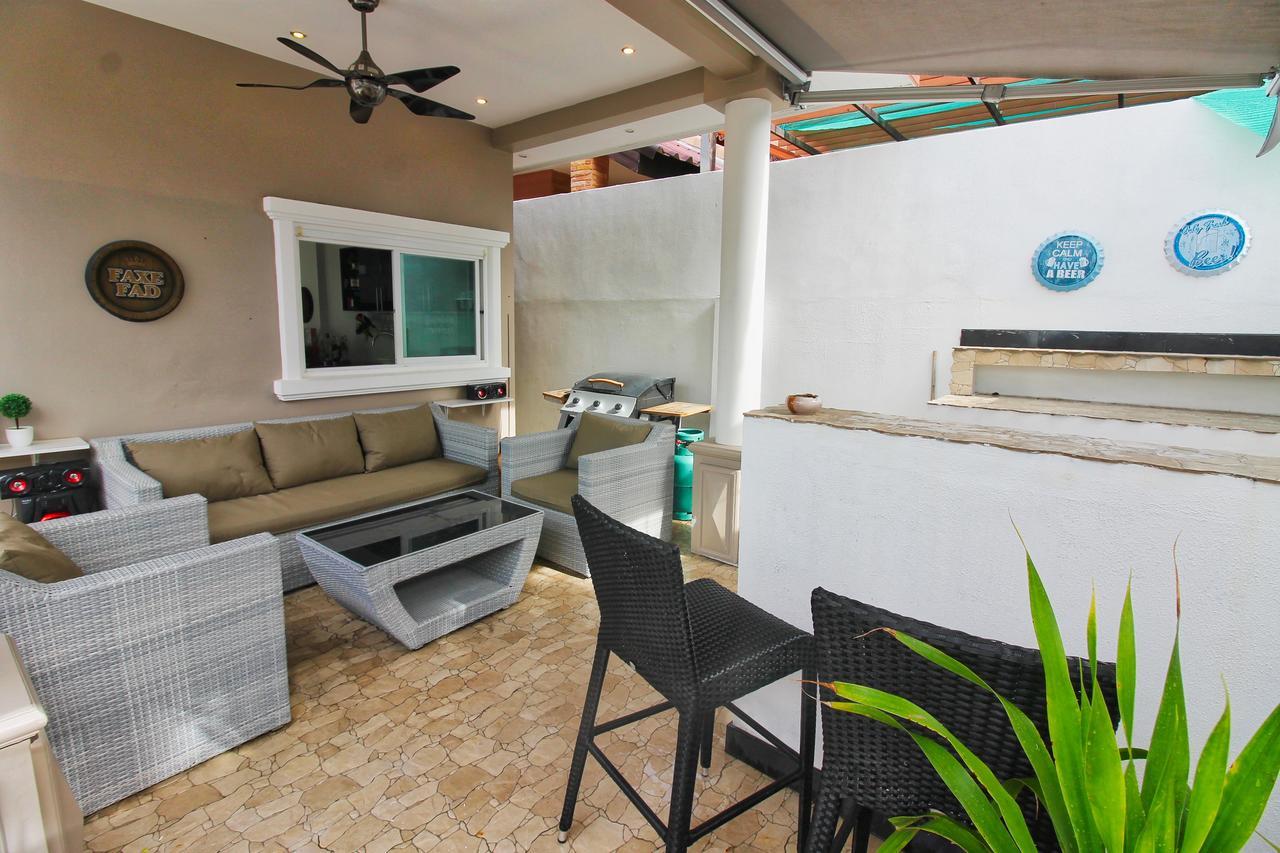 Villa Tj Private Pool Pattaya