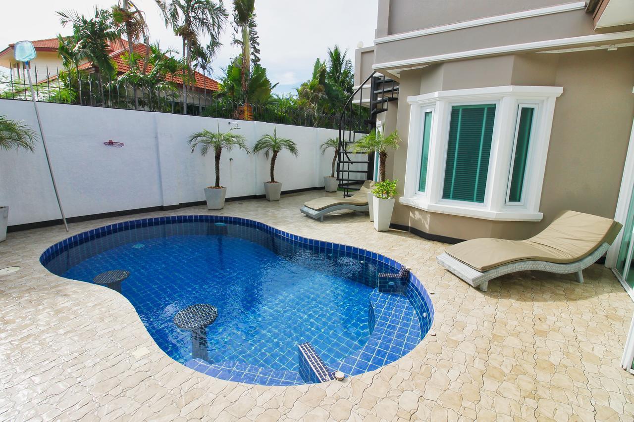 Tj Private Pool * Pattaya