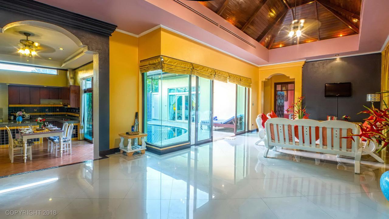 Les Palmares Resort Bang Tao Beach (Phuket)