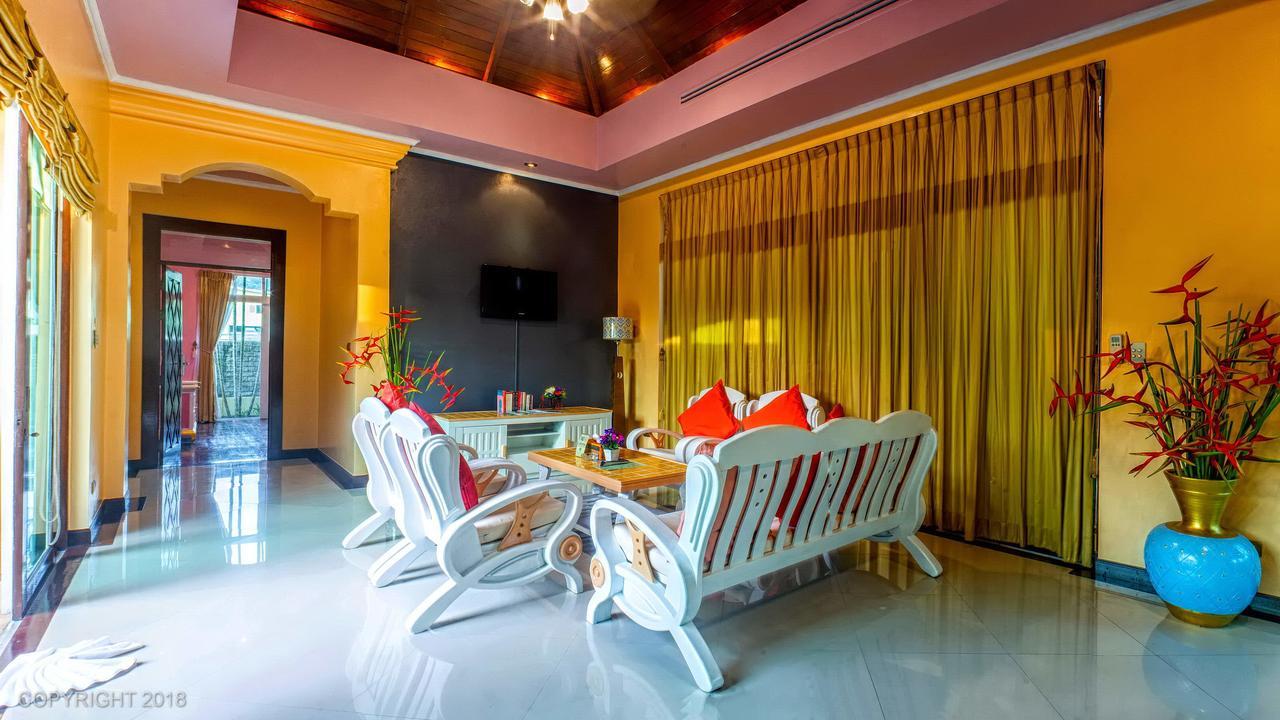 Les Palmares Bang Tao Beach (Phuket)