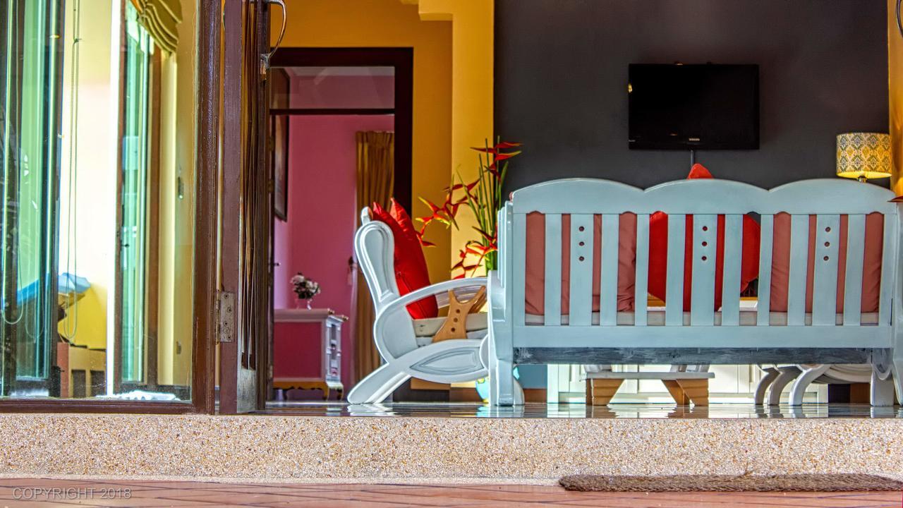 Resort Les Palmares