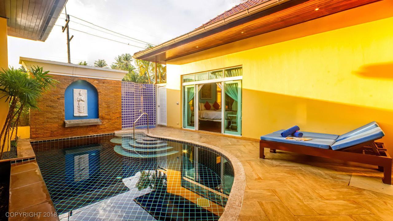 Les Palmares 4* Bang Tao Beach (Phuket)