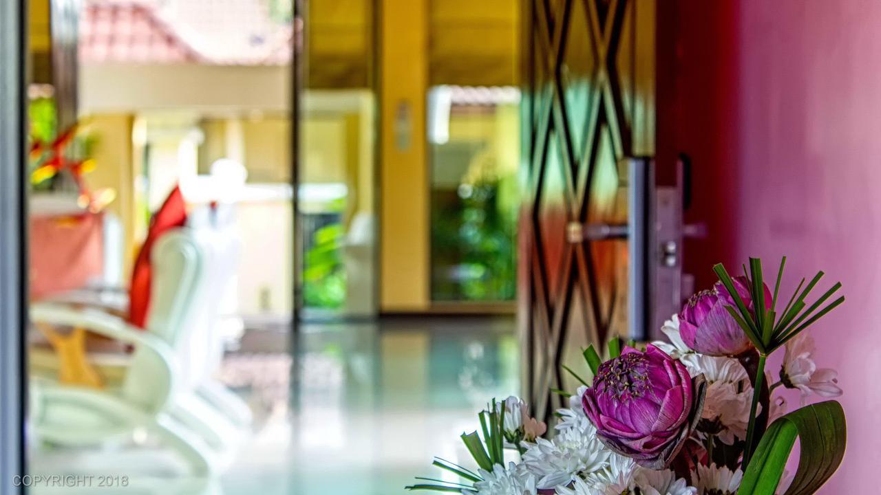 Les Palmares Resort Bang Tao Beach (Phuket)