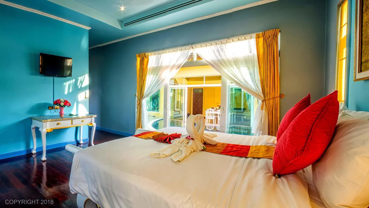 Resort Les Palmares