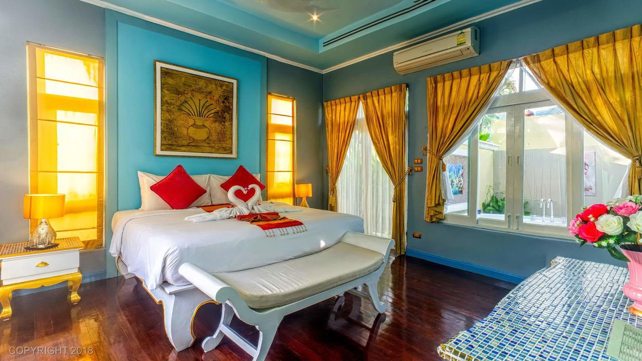 Resort Les Palmares Bang Tao Beach (Phuket)
