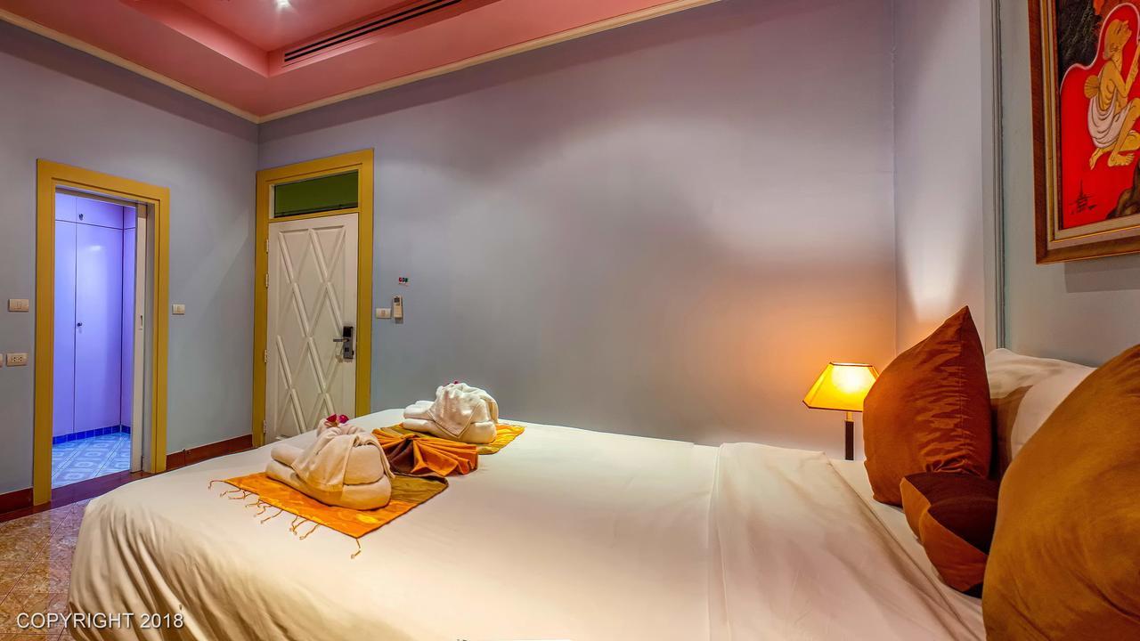 Les Palmares 4* Bang Tao Beach (Phuket)