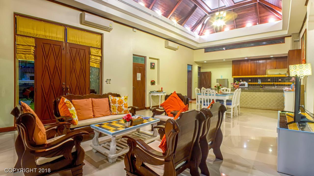 Les Palmares Bang Tao Beach (Phuket)