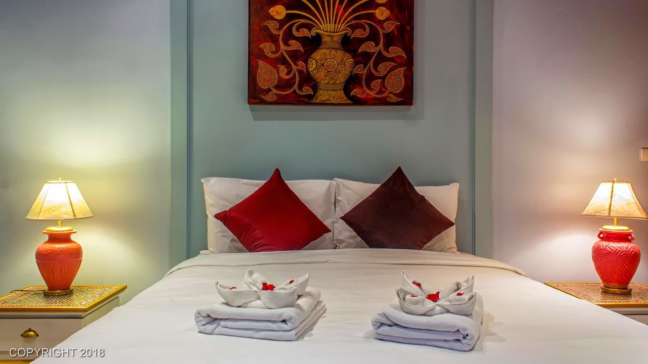Les Palmares 4* Bang Tao Beach (Phuket)
