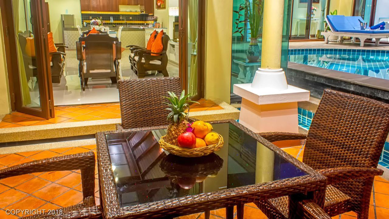 Les Palmares Resort Bang Tao Beach (Phuket)