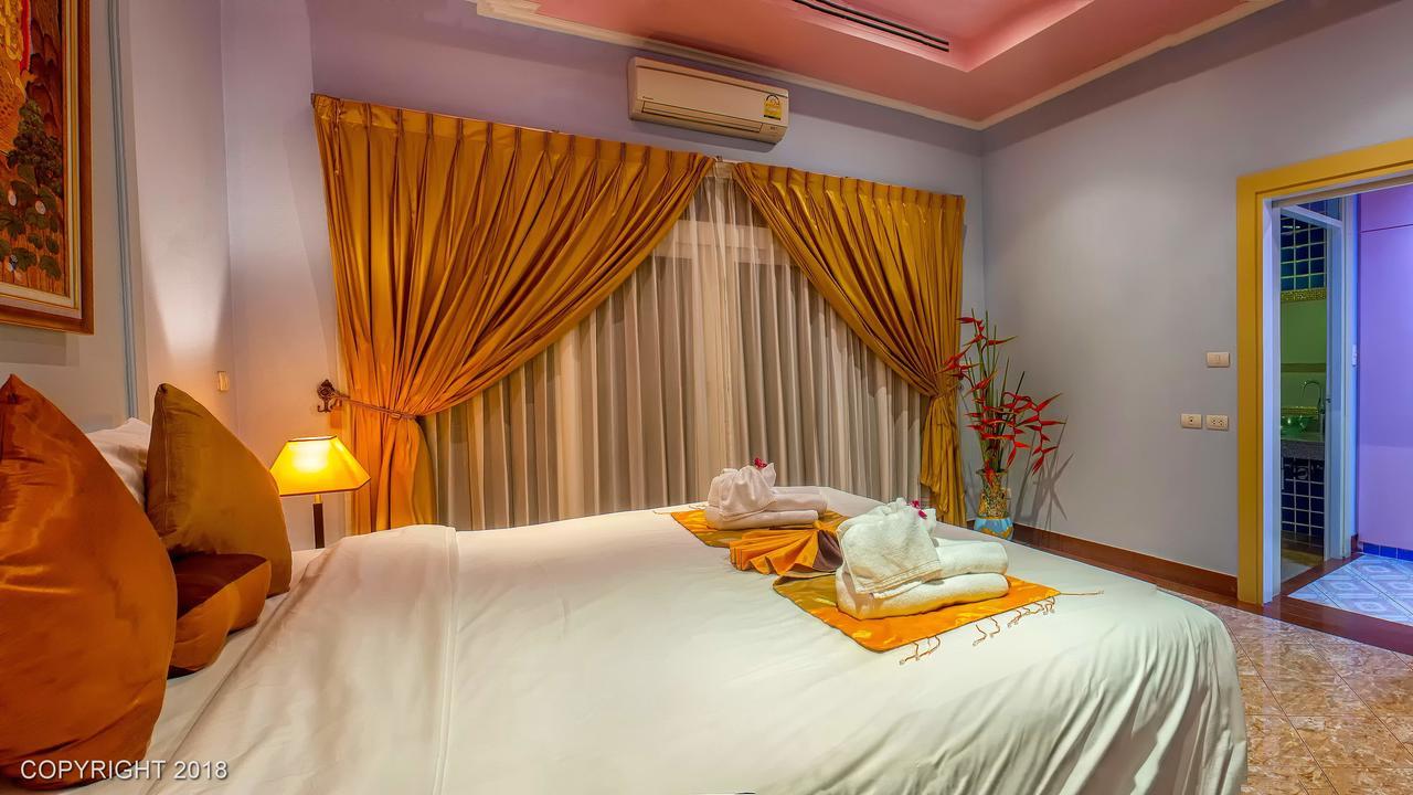 Les Palmares Resort