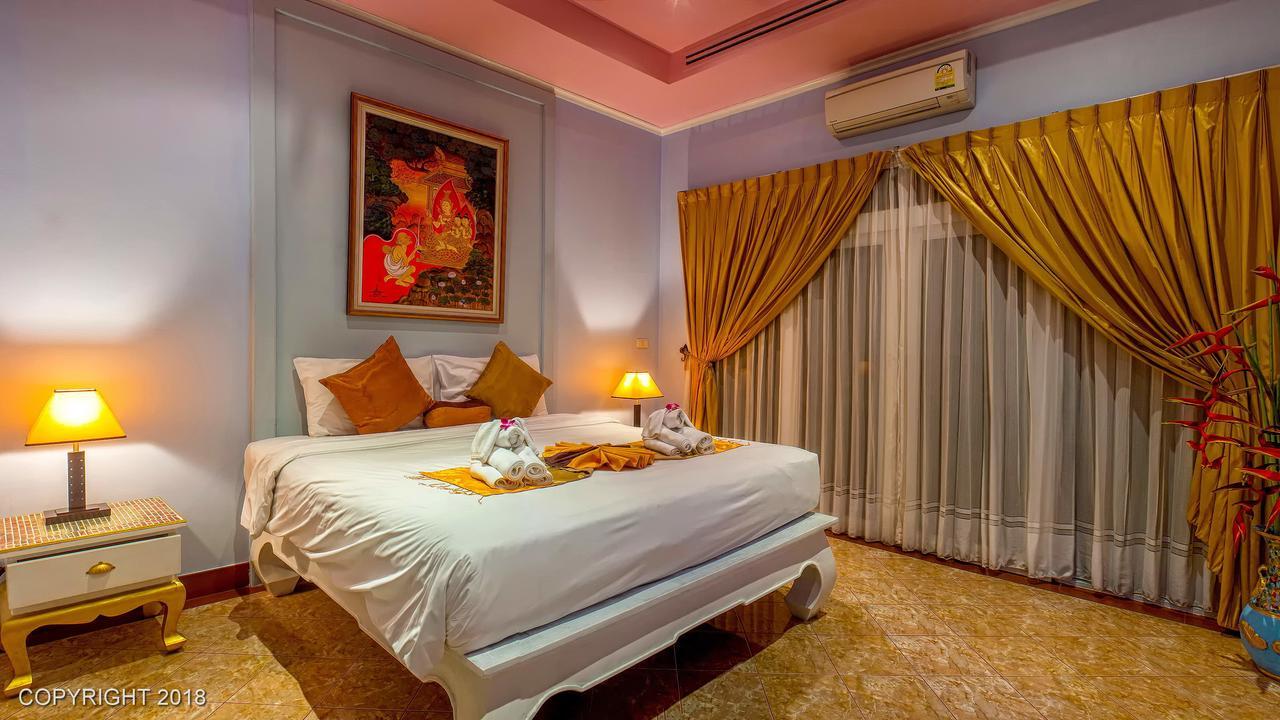 Resort Les Palmares Bang Tao Beach (Phuket)
