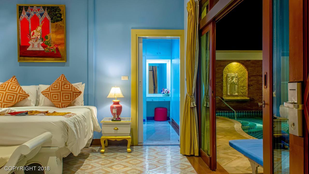 Les Palmares Bang Tao Beach (Phuket)