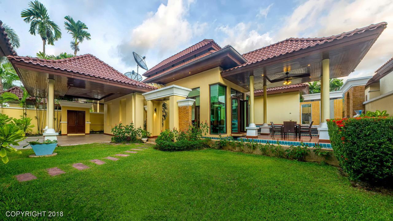 Les Palmares Resort Bang Tao Beach (Phuket)