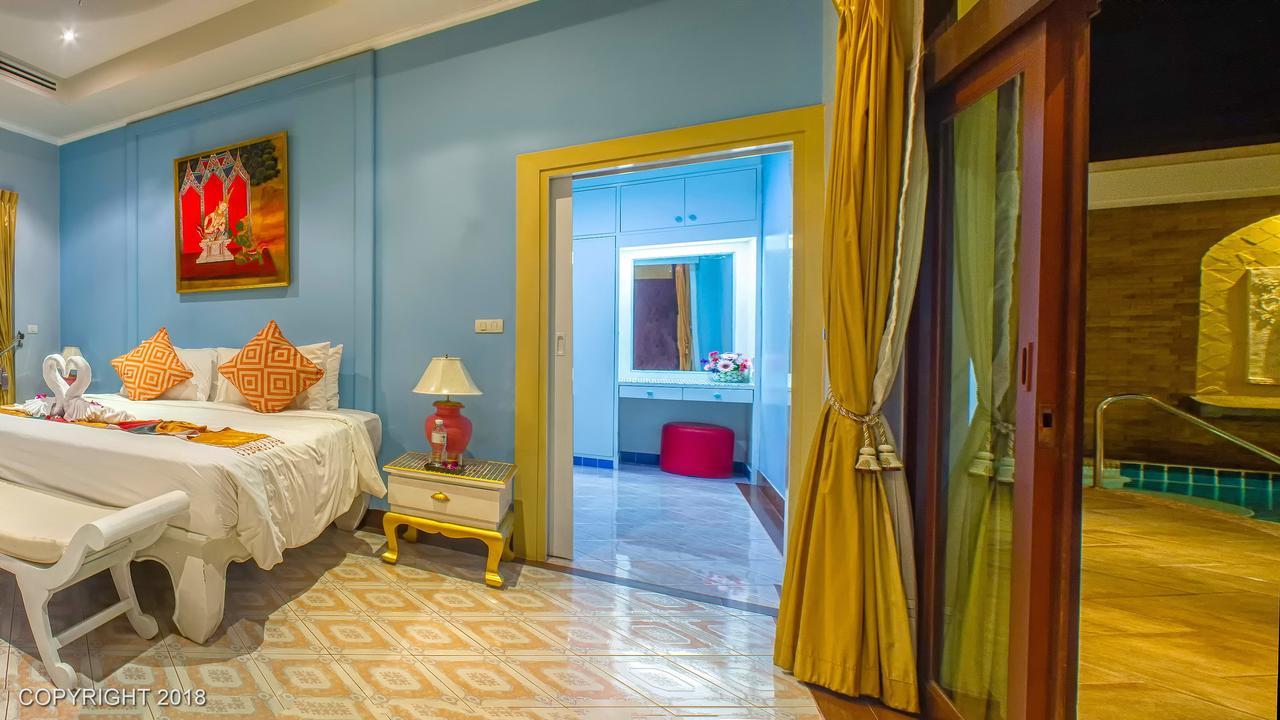 Resort Les Palmares Bang Tao Beach (Phuket)