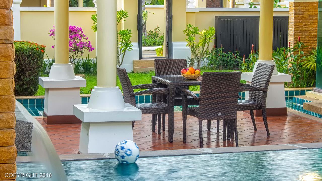 Les Palmares Bang Tao Beach (Phuket)