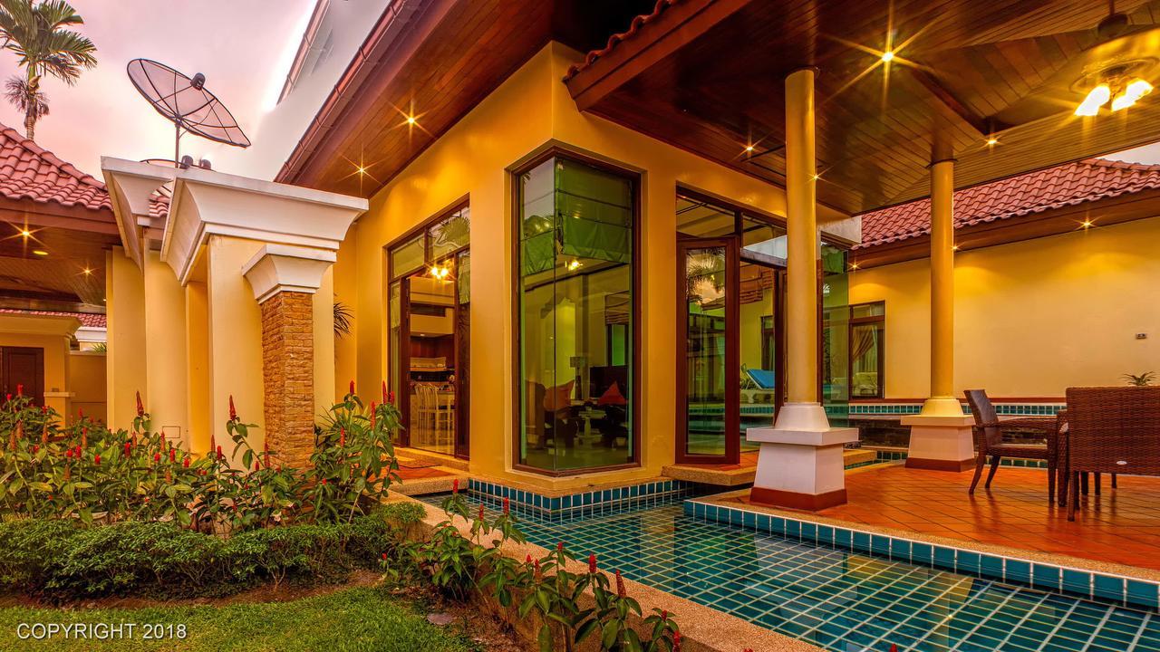 Les Palmares Bang Tao Beach (Phuket)