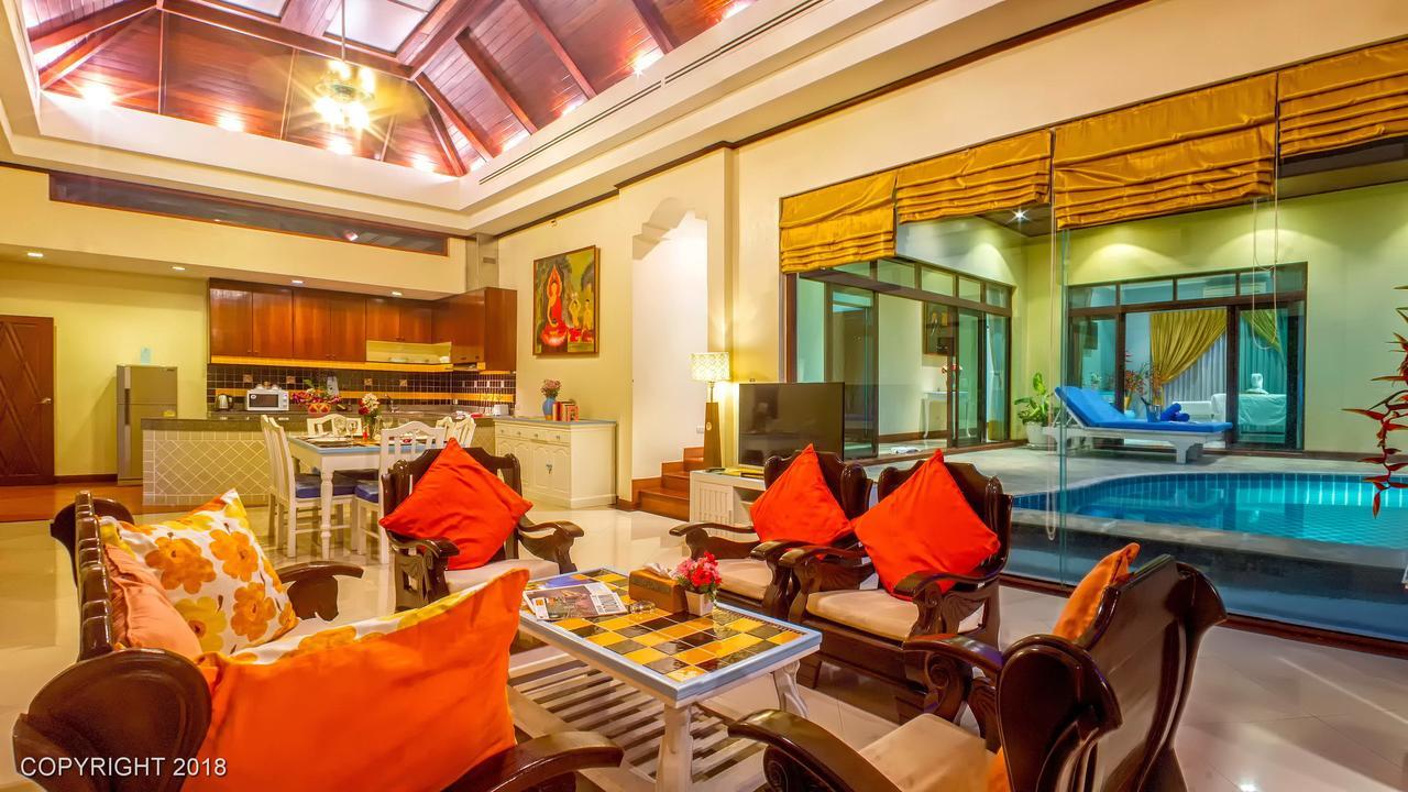 Resort Les Palmares Bang Tao Beach (Phuket)