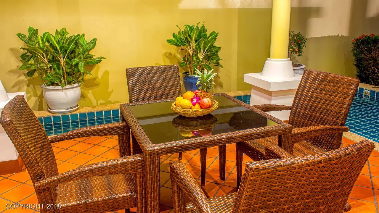 Resort Les Palmares