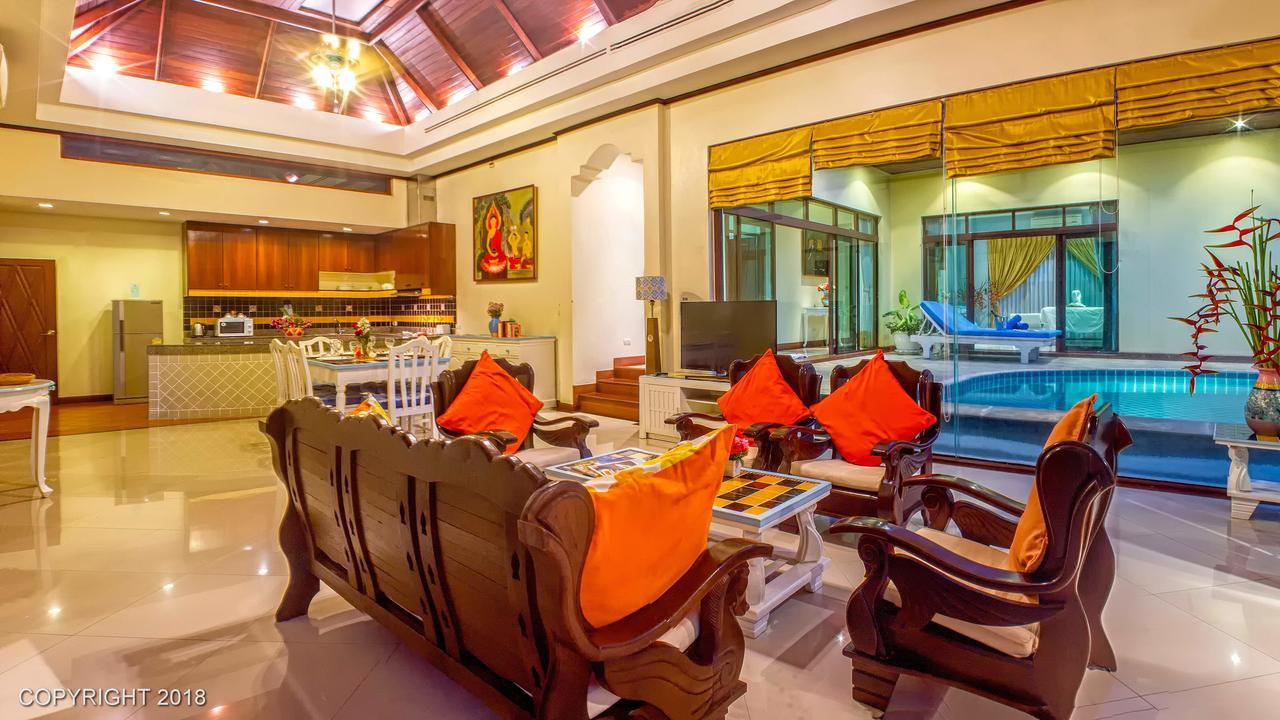 Resort Les Palmares Bang Tao Beach (Phuket)
